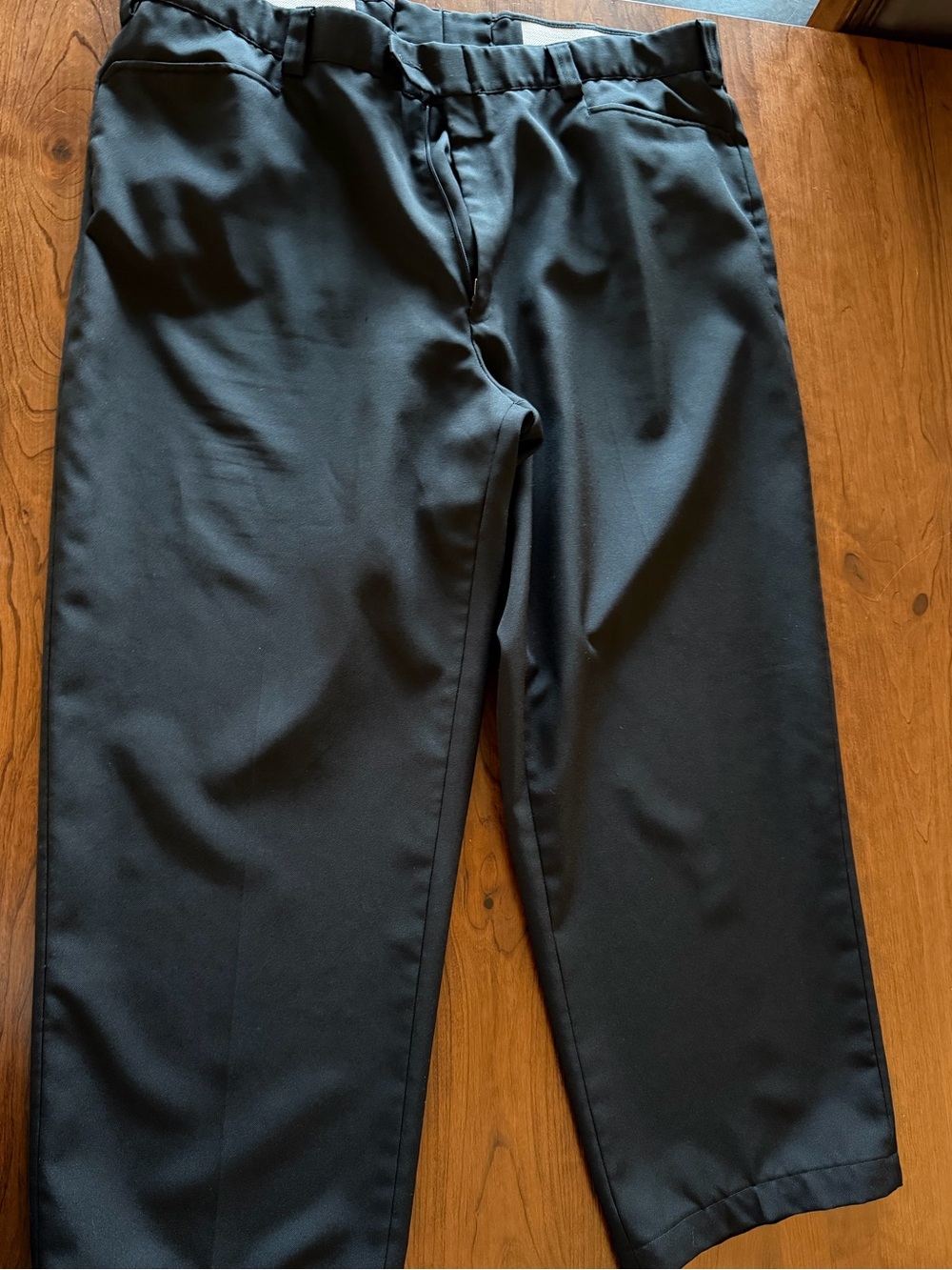 Smitty Men’s Referee Pants Black Size 46 Wrestling